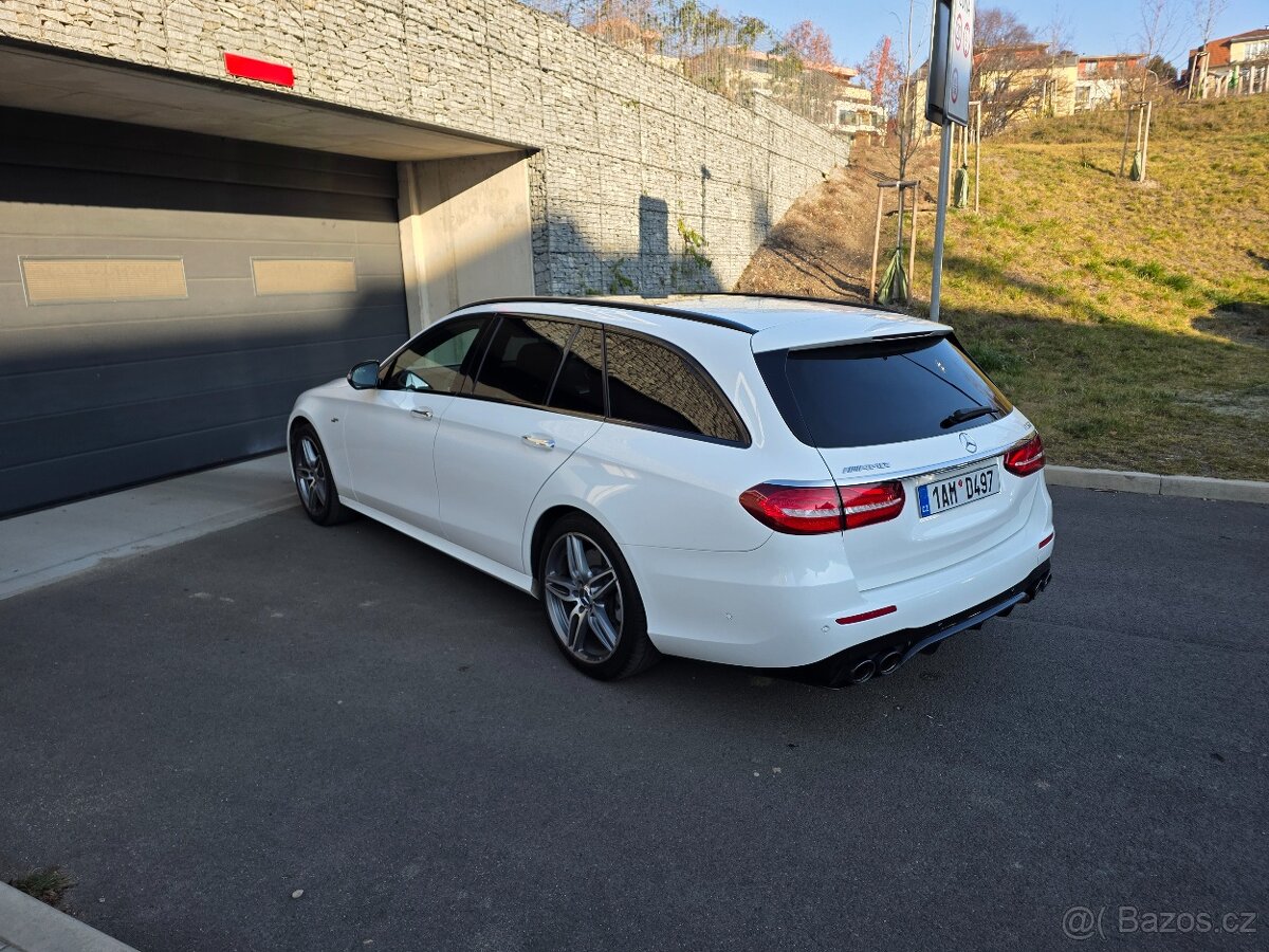 Mercedes Benz E53 AMG 320kW 4MATIC+ - 6