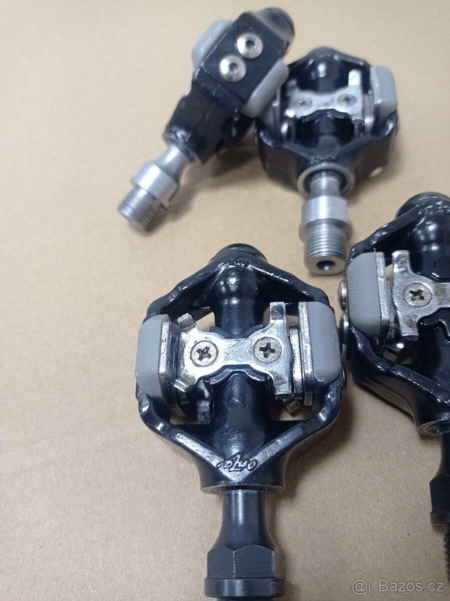 Pedály onza SPD High output - 6