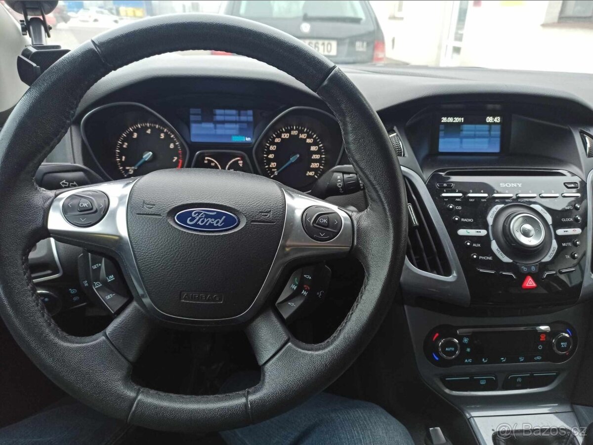 Ford Focus 1,6 ecoboost - 6