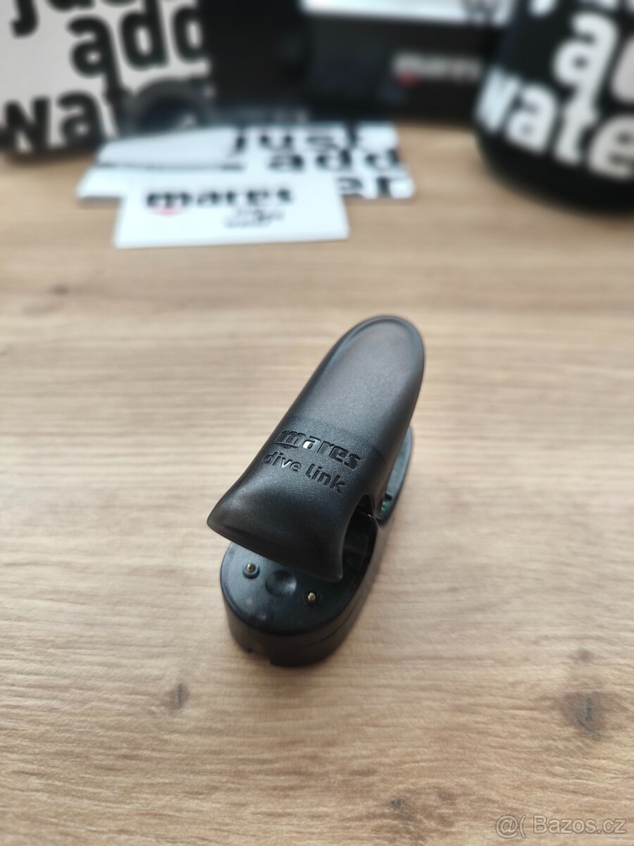 Mares Quad + Bluelink Pro - 6