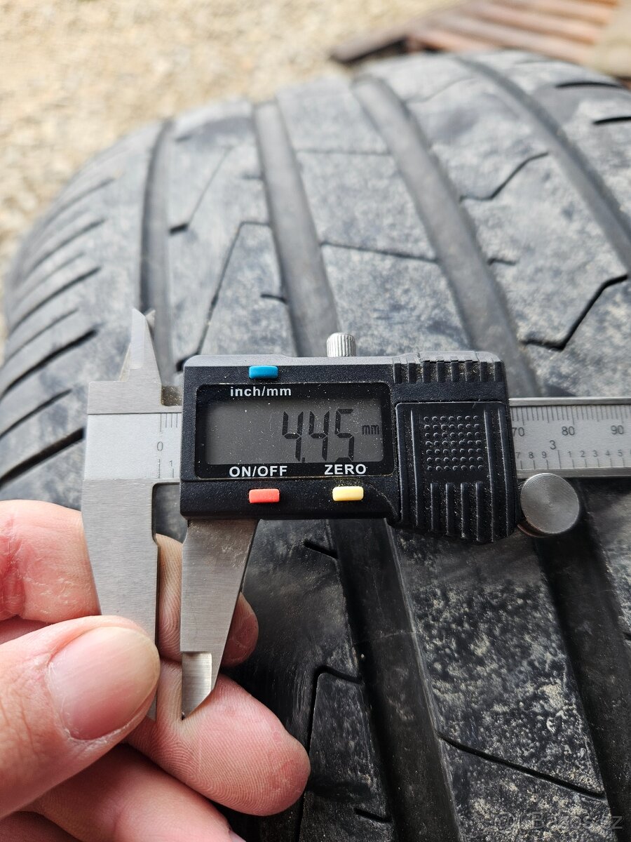 Alu kola 245/40 R18 - 6