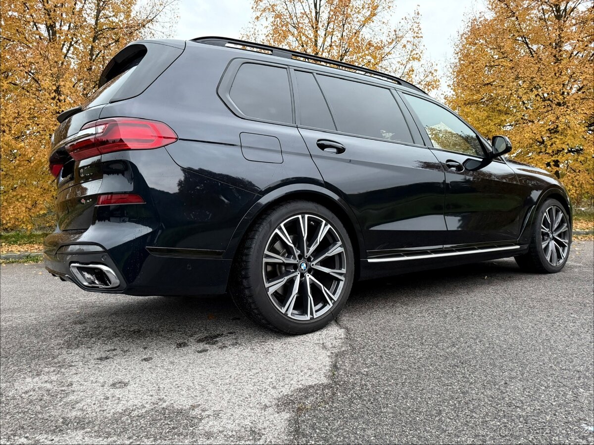 X7 M-Packet 4d biturbo - 6