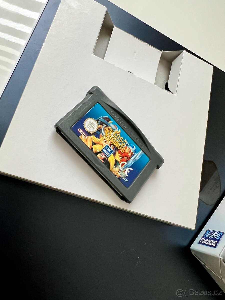 The Lost Vikings GBA - 6