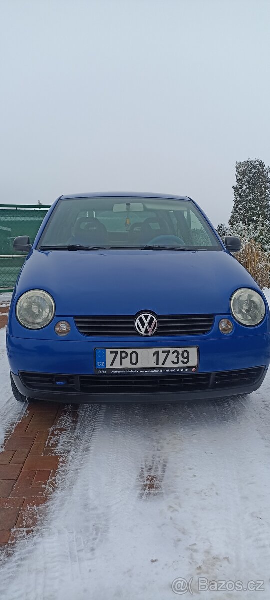 Prodej volkswagen Lupo - 6