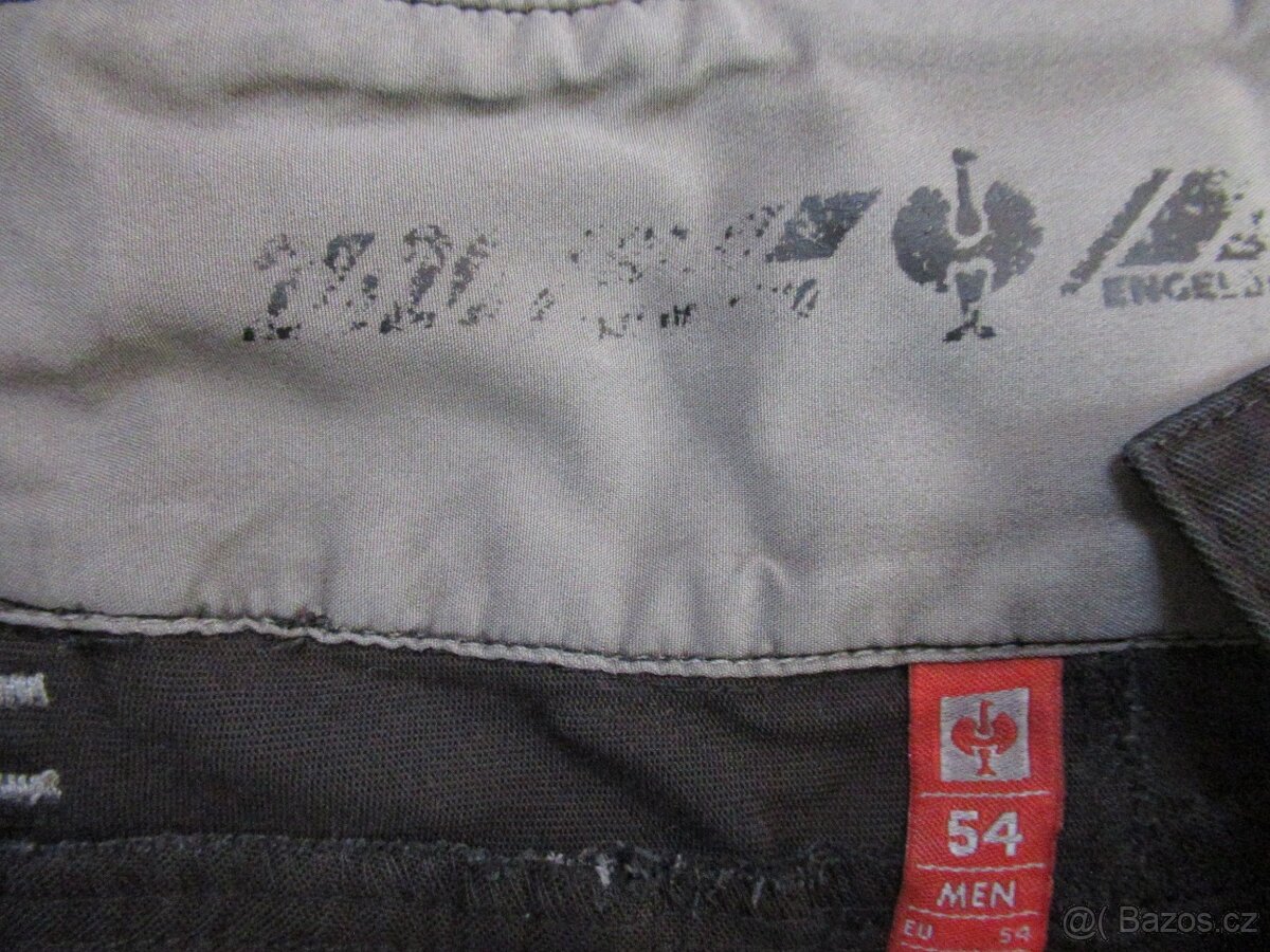 pánské monterky STRAUSS MOTION 2020 54 - 6