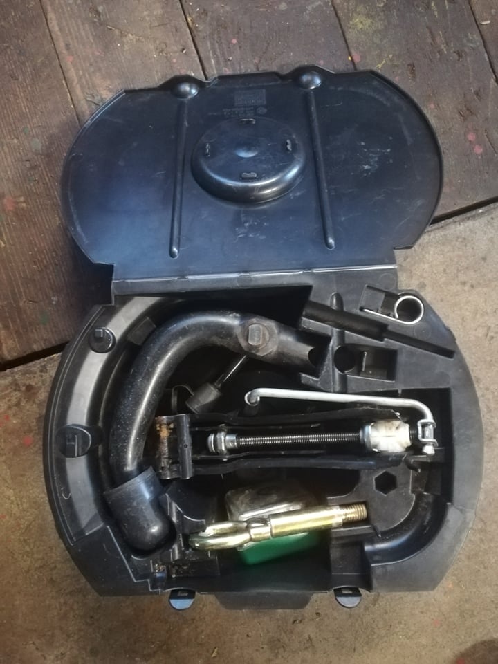 Přístroje Škoda Fabia I 2006 - 6