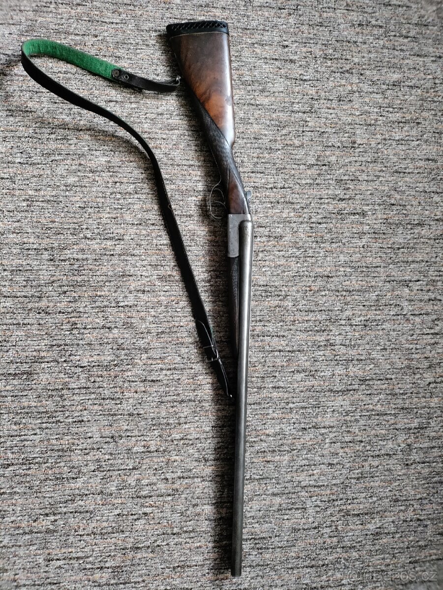 Lovecké zbraně a dalekohledy - 6