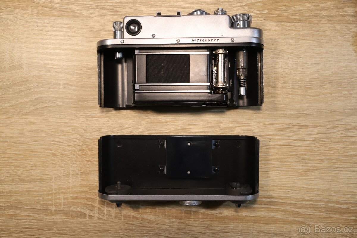 Zorki 4 plus Jupiter 8 50/2 po servisu - 6