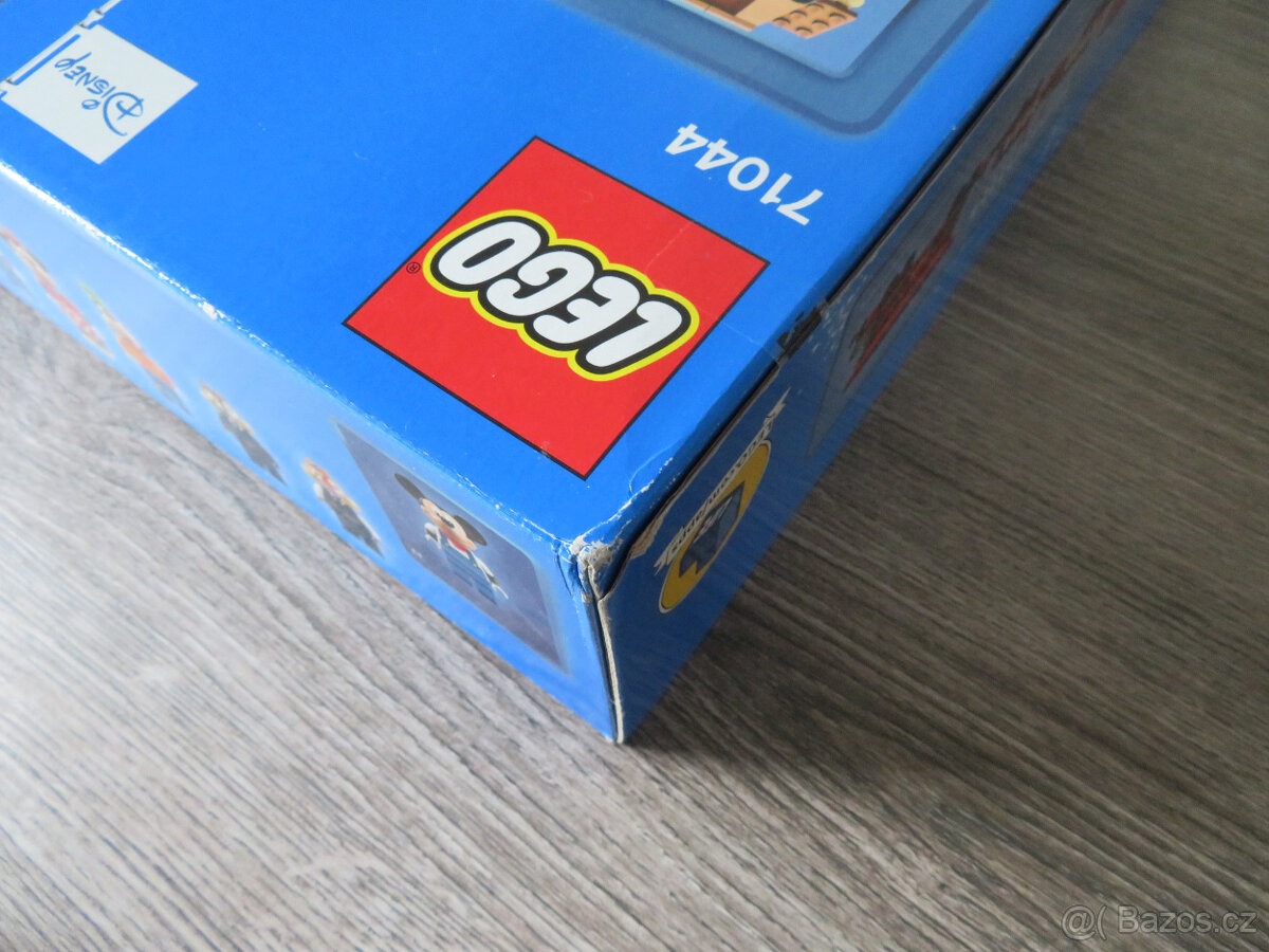 LEGO 71044 Disney Train and Station (Vlak a nádraží) - 6