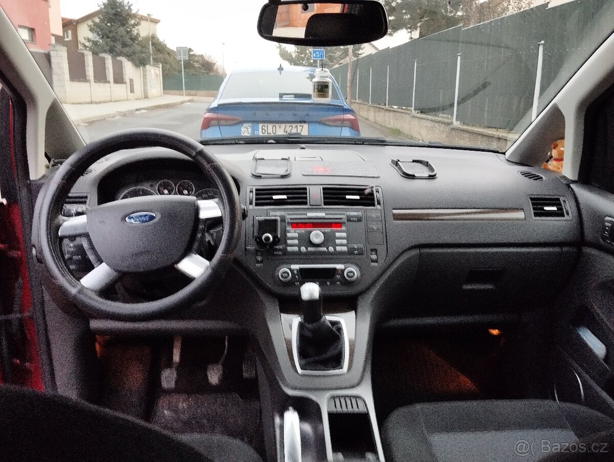 Prodám FORD C-max 1.6tdci 85kw 5/2007 - 6