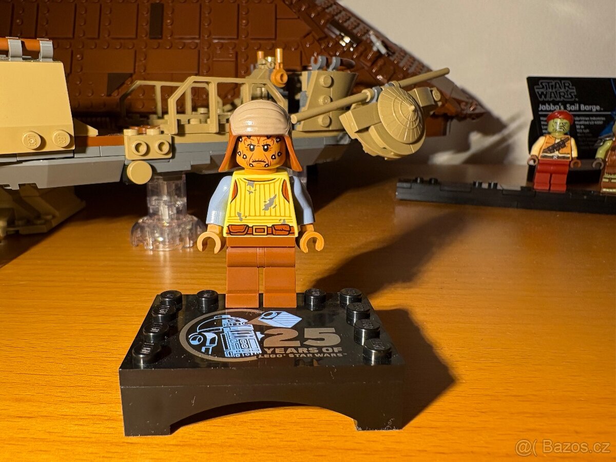 Prodám lego minifigurky - 6