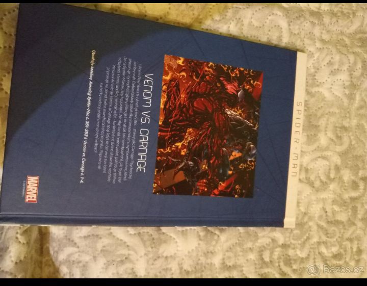 Komiksy Marvel & DC – Spider-Man, Deadpool, Superman, Flash - 6