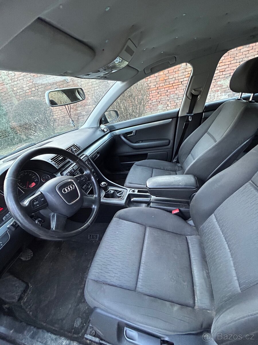Audi A4 B7 - 6