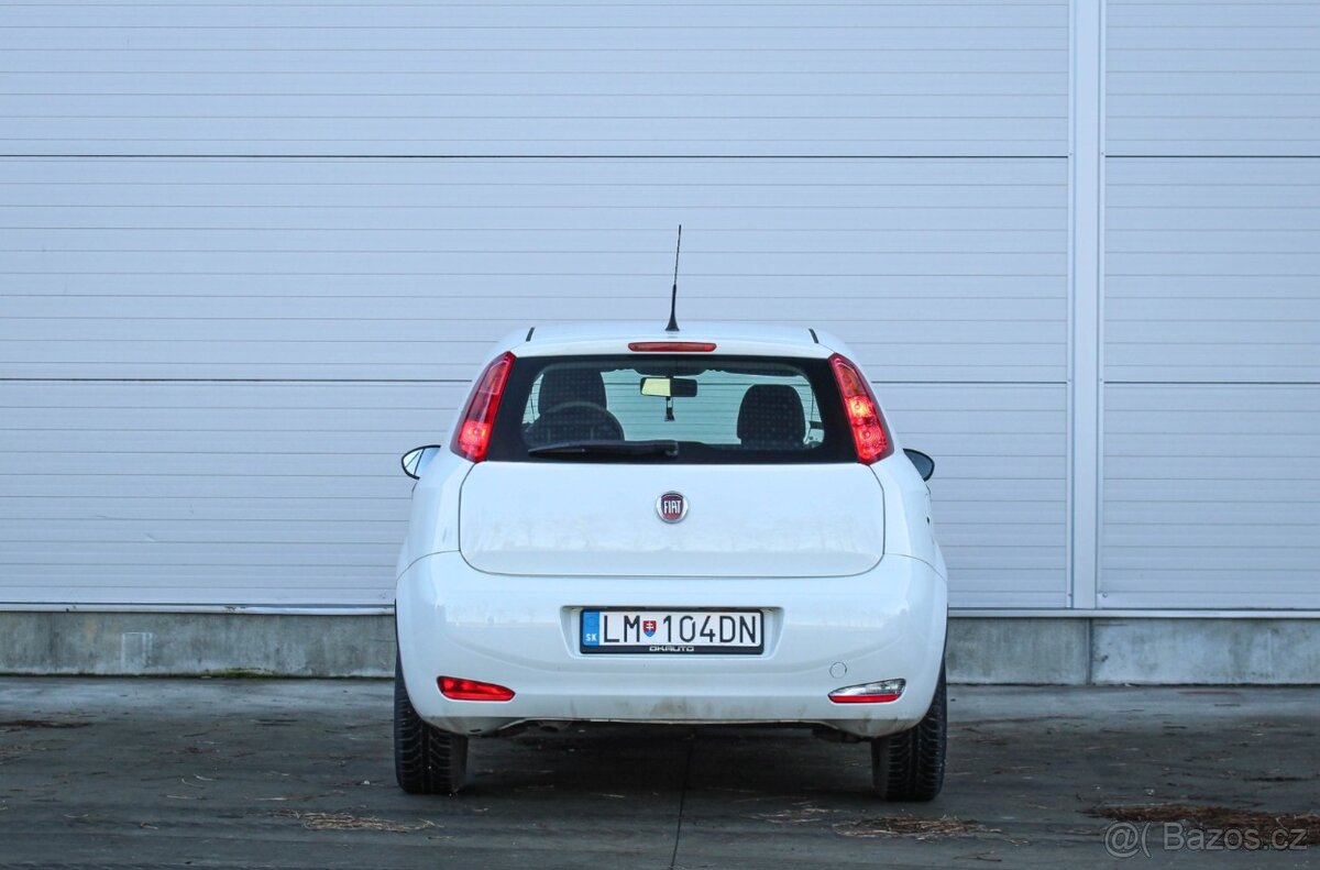 Fiat Punto 1.2 rv. 2018 - 6