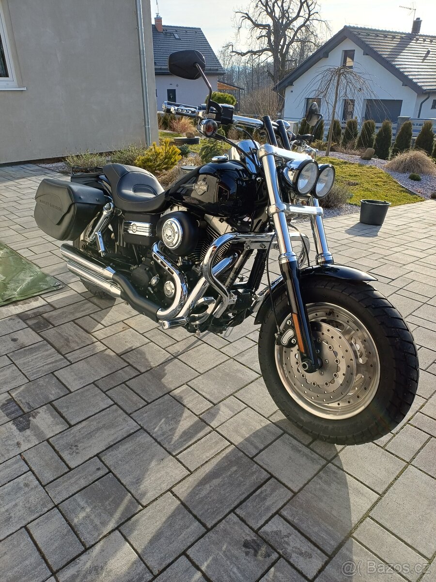 Harley Davidson DYNA FAT BOB - 6