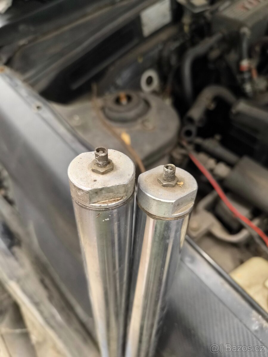 ČZ motokros vidlice - 6