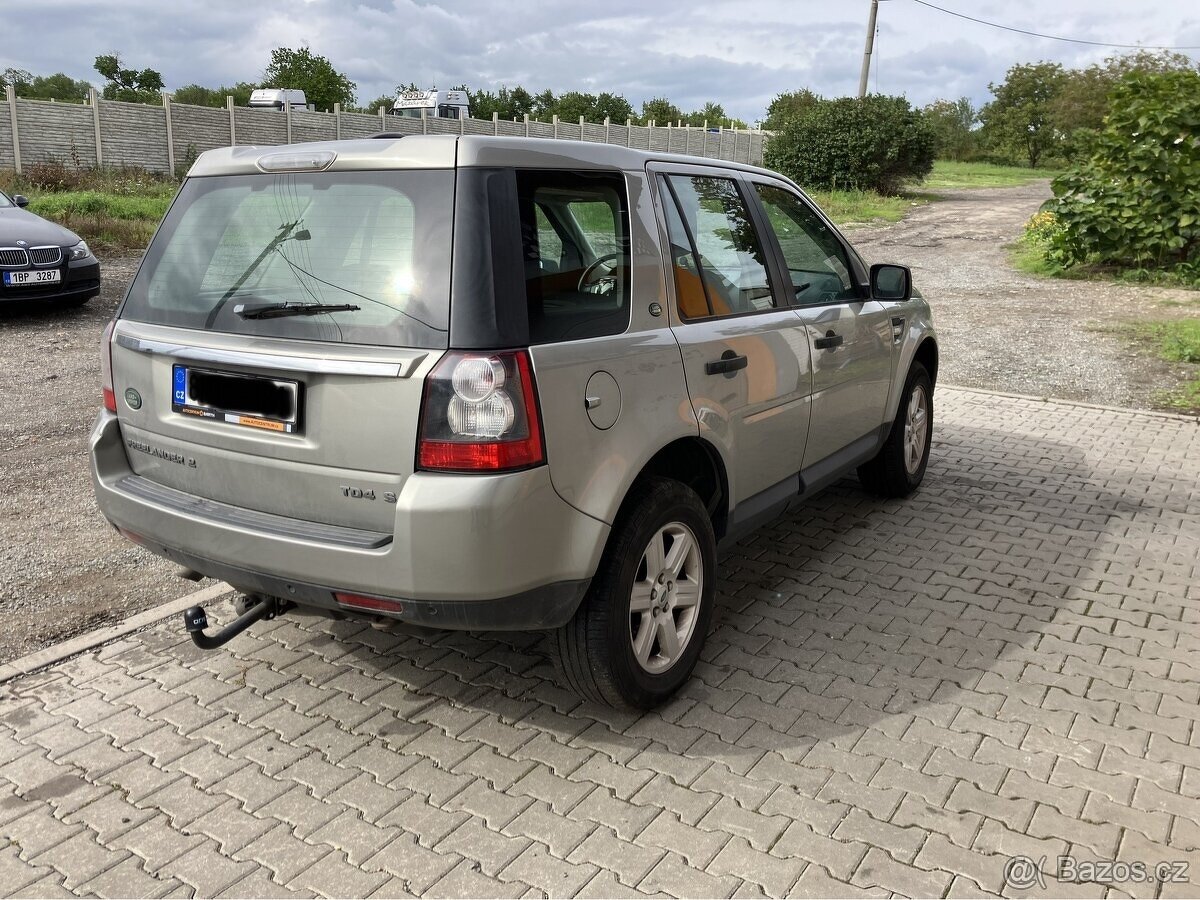 Land Rover Freelander 2 110kw 2011/11 - 6
