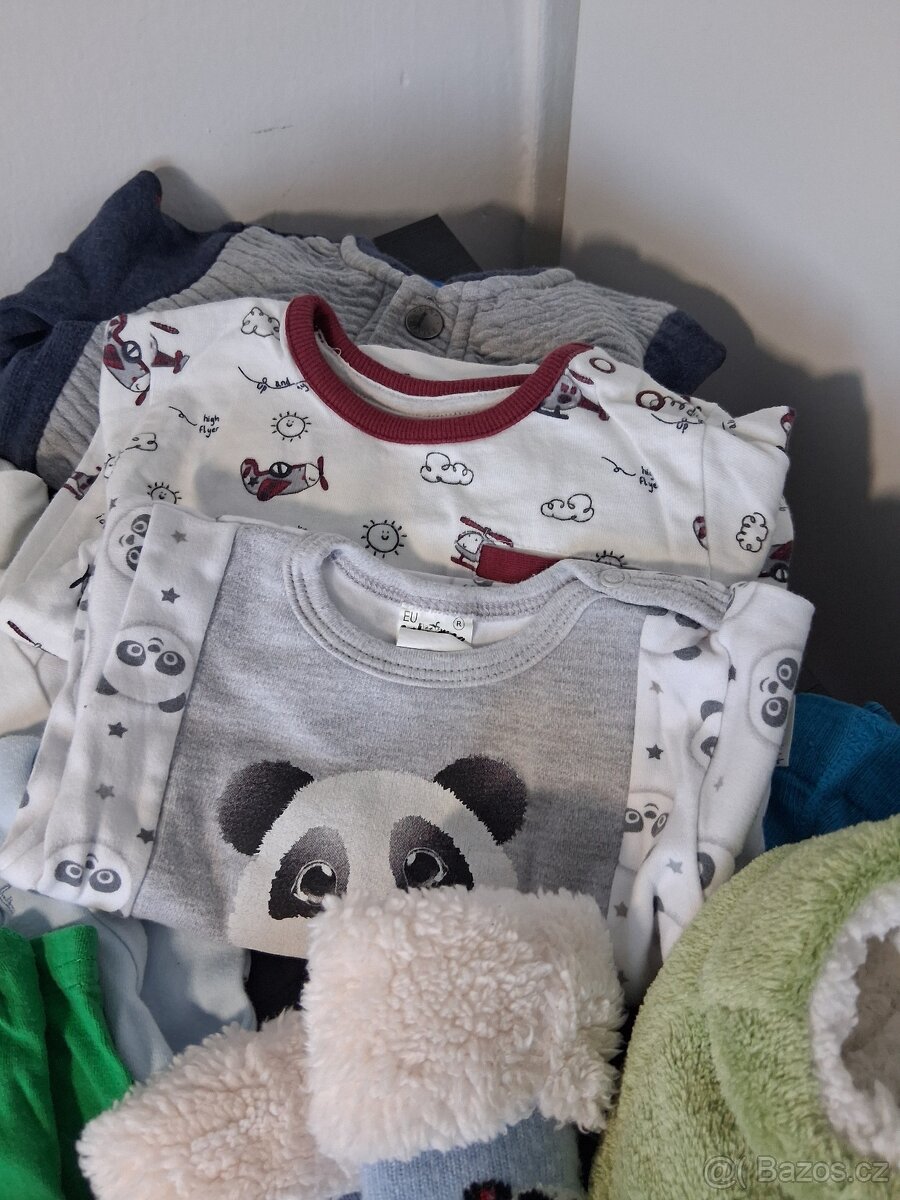 Set oblečení chlapec vel 62-68 - 6