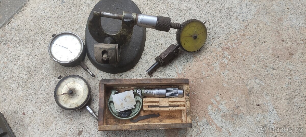 Soustruh příslušenství - 6