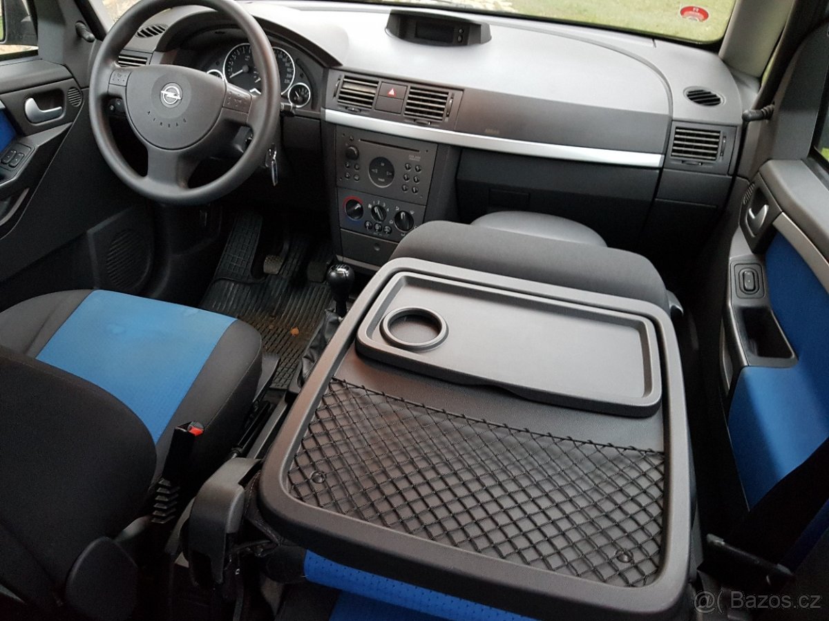 Opel Meriva 1.6 - 6