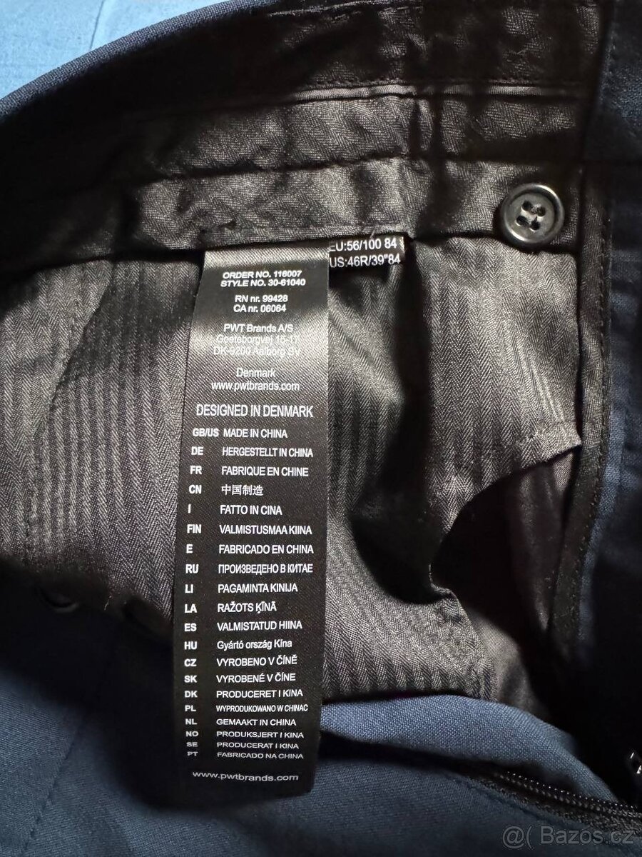 Pánský oblek nový LINDBERGH 56 - 6