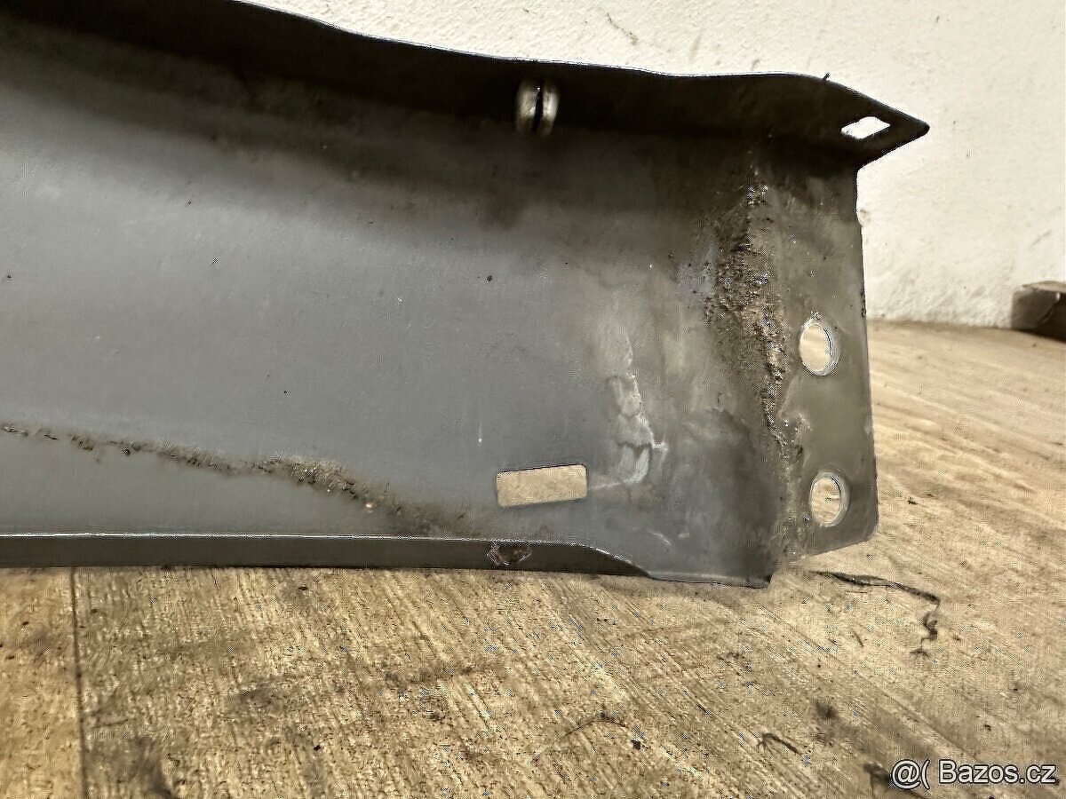 Jeep Compass přední část z vozidla 2011 - 6