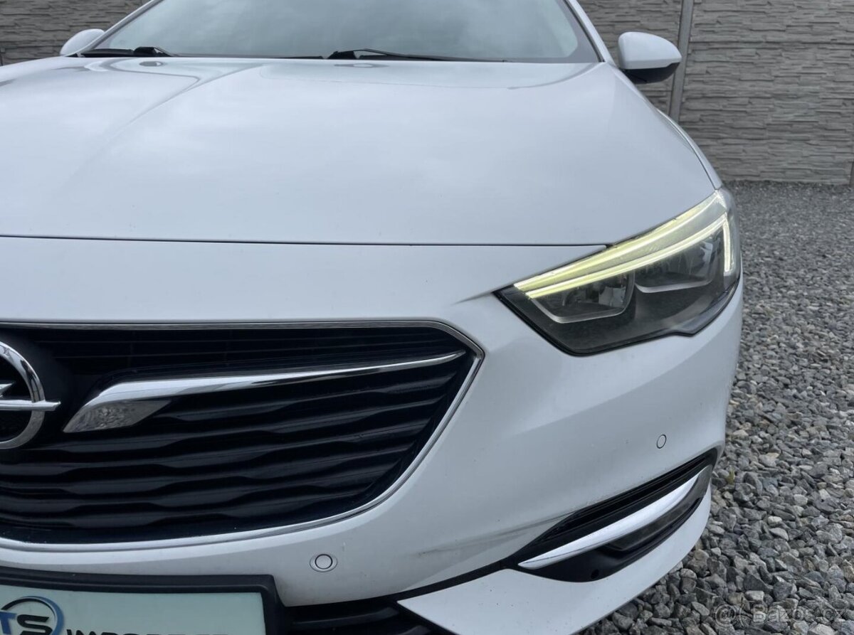 Opel Insignia 1.6CDT-i 130PS SELECTIVE TOP - 6