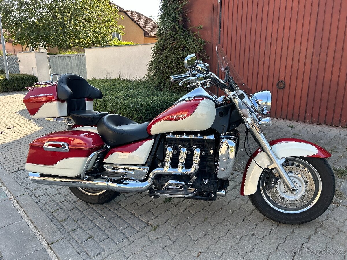 Triumph Rocket III Touring 2.3i - 6