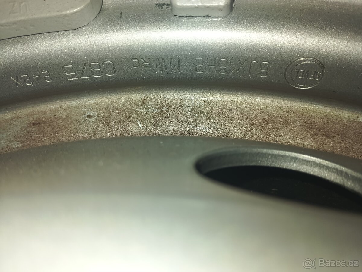 225/75 r16CP Michelin agilis camping obutá kola - 6