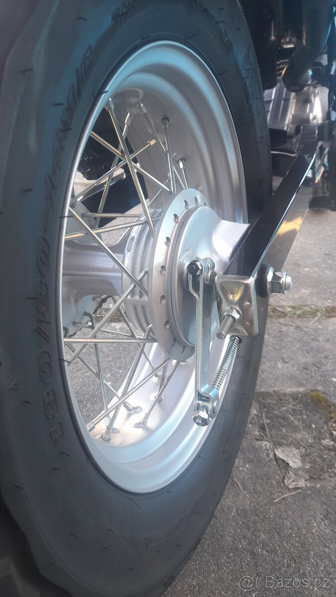 Suzuki Van Van 125 SLEVA - 6