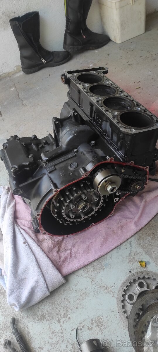 Kawasaki zrx 1100 - 6