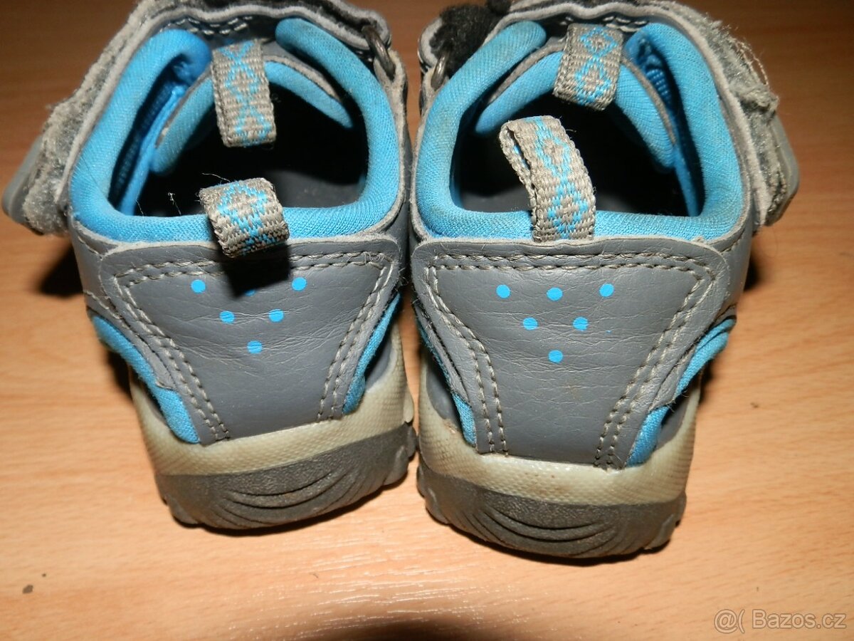 Sandálky vel.22 - 6