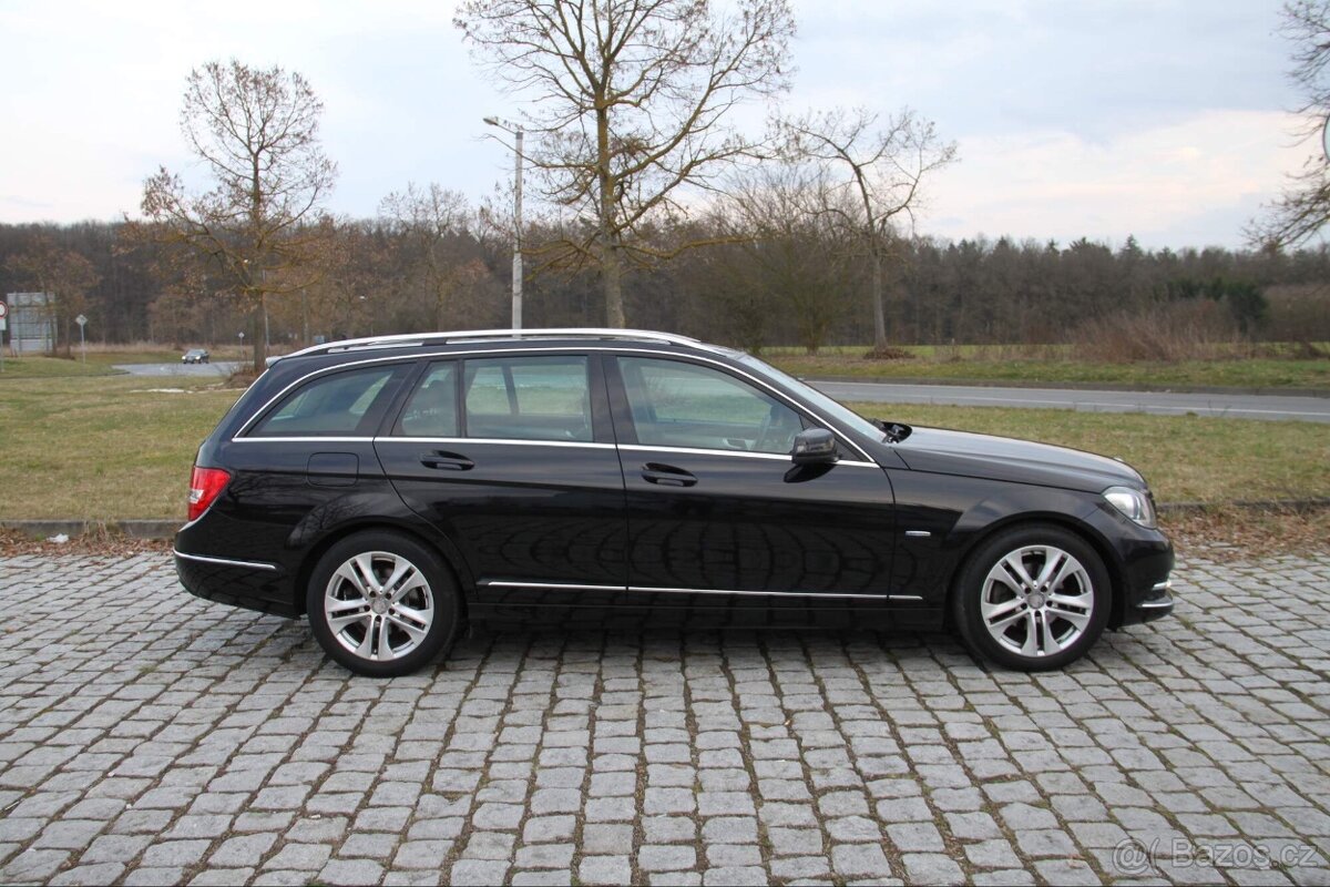 C 220CDI,W204,Face,125kw,6st.M,AVANTGARDE,ILSBi-Xen,Navi - 6
