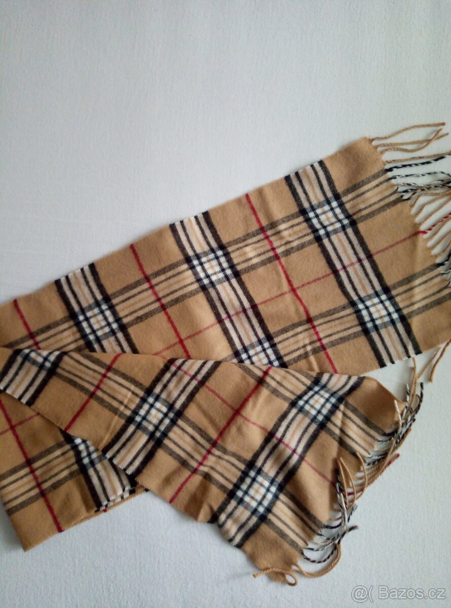 Dívčí čepice BRUNO BANANI,šála,palčáky,2 šátky - 6