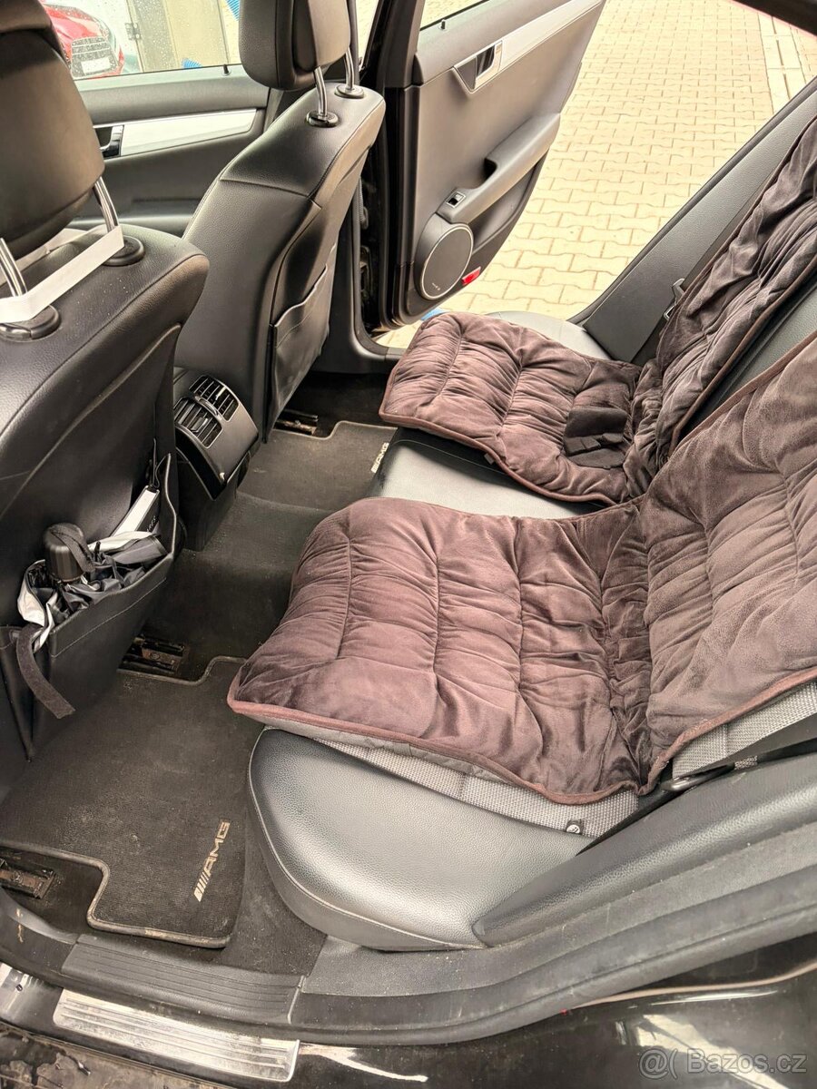 Mercedes benz w204 amg - 6