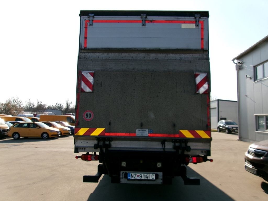 IVECO EuroCargo 120E - 6