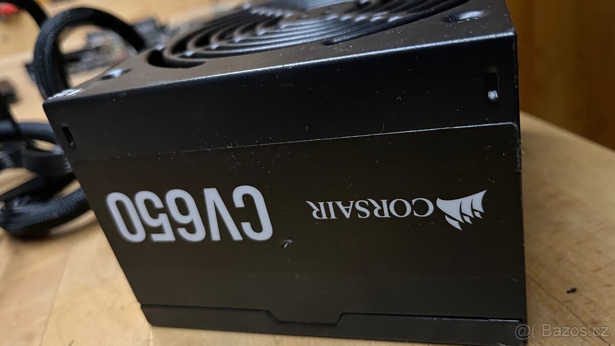 Corsair CV650⚡️ - 6