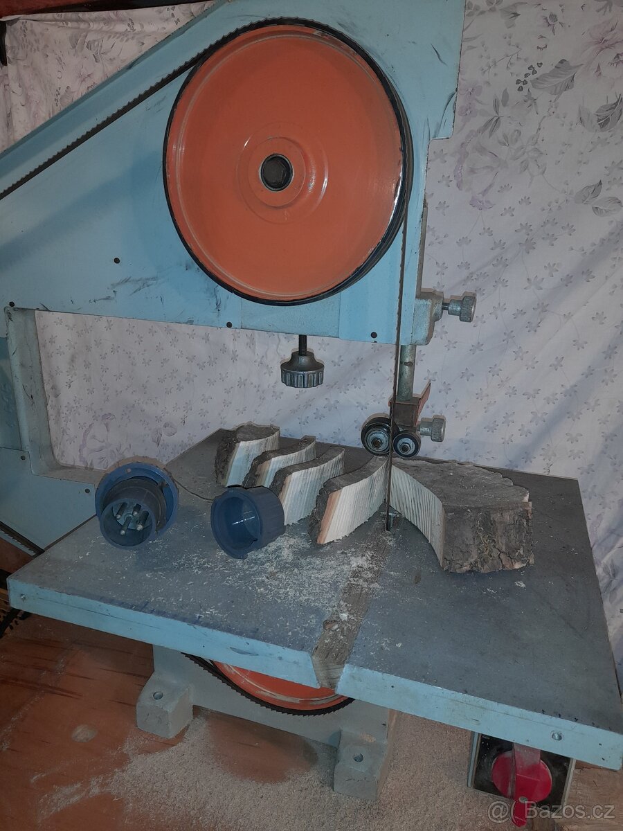 Pásová pila PP500 - 6