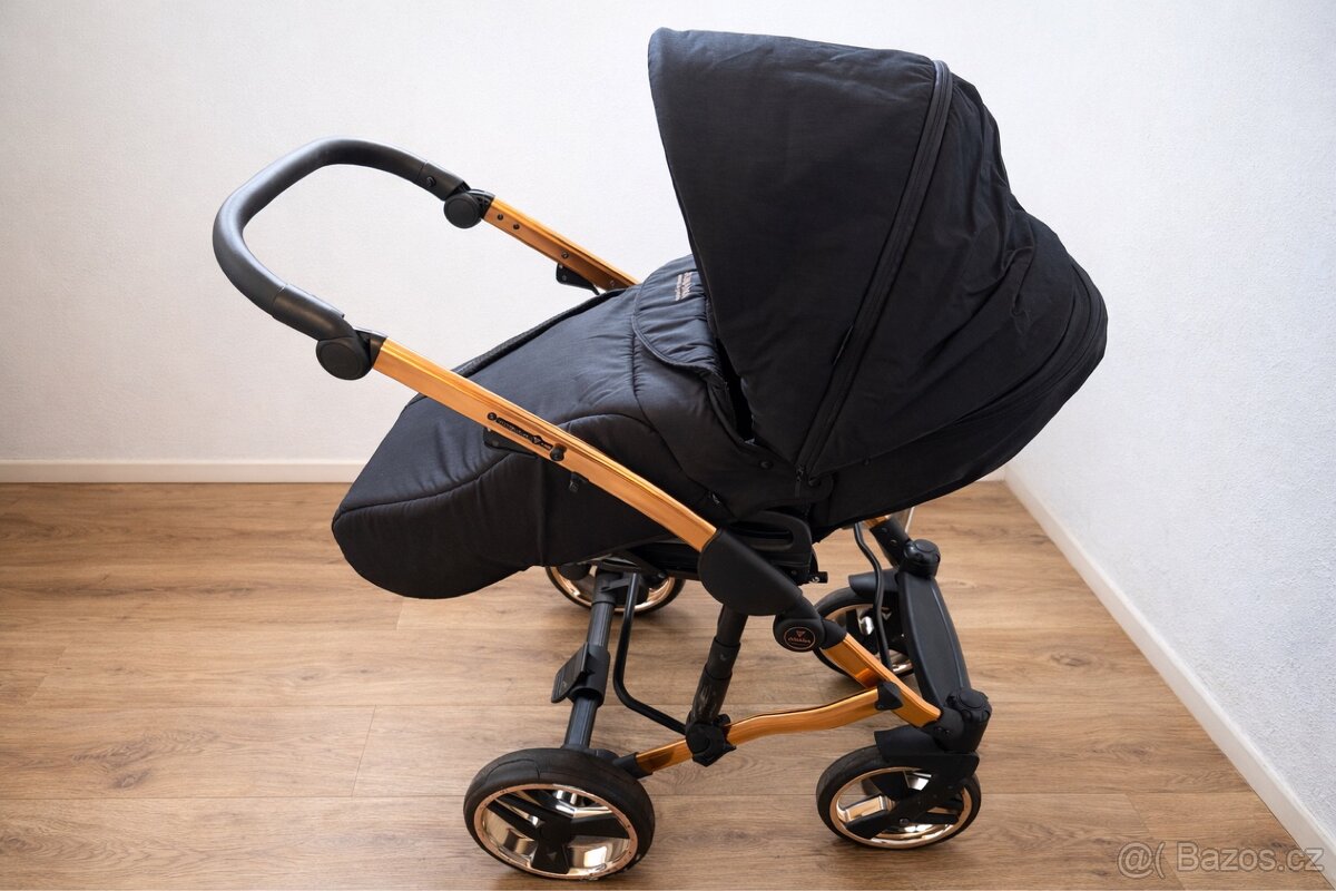 Kočárek Junama 2v1 - 6