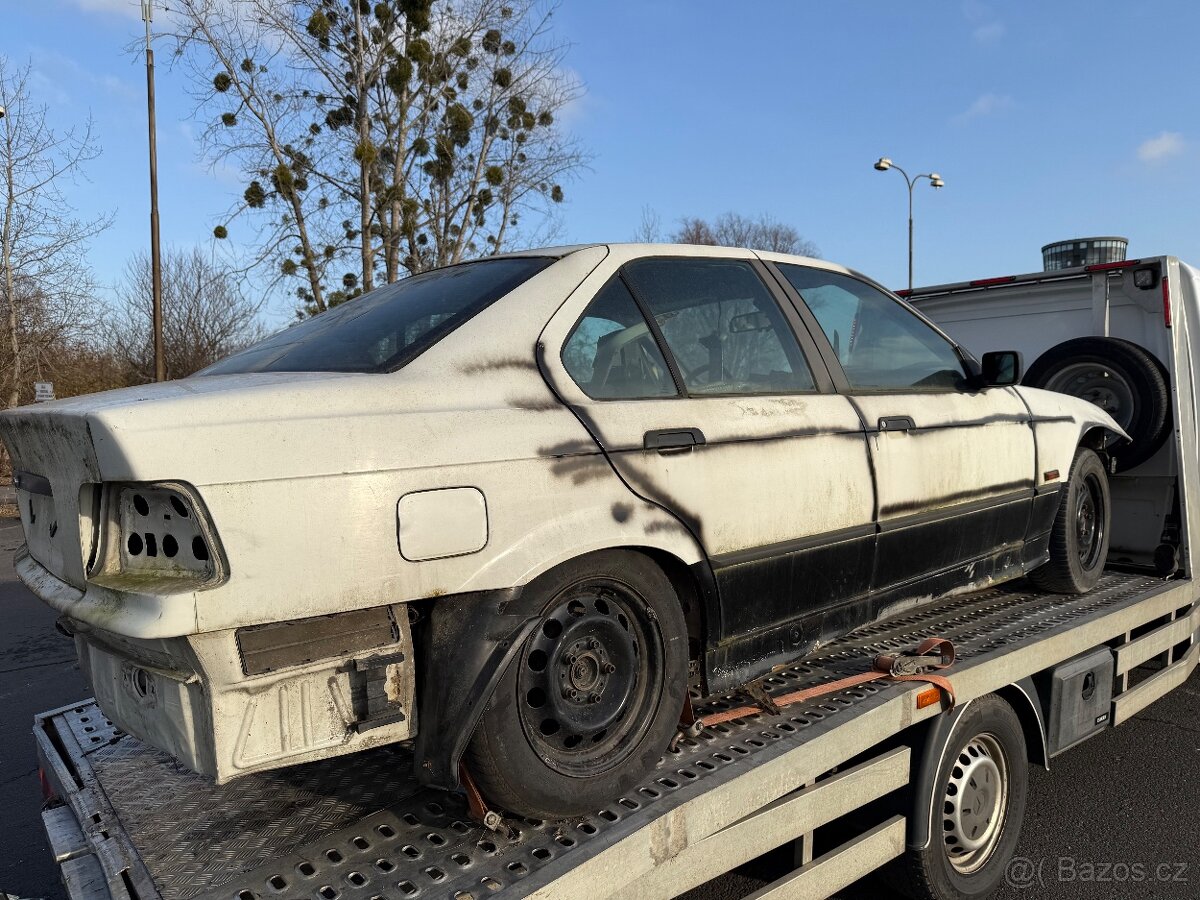 BMW e36-díly - 6