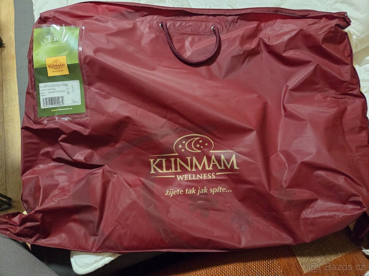 Polštář a přikrývka do dětské postýlky - 6