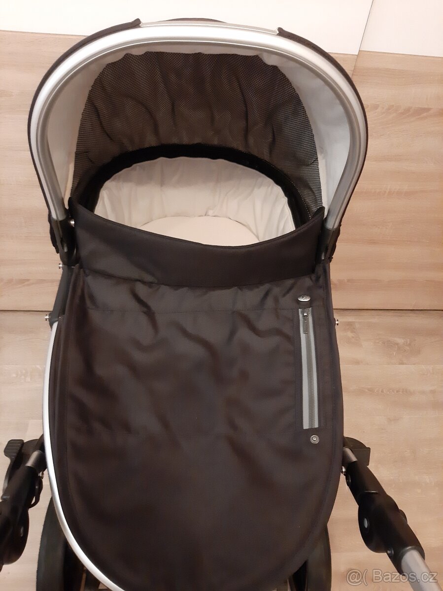 Trojkombinace kocarku x lander xa - 6