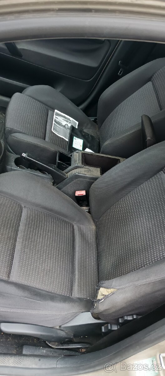 Škoda Superb 1.9tdi - 6