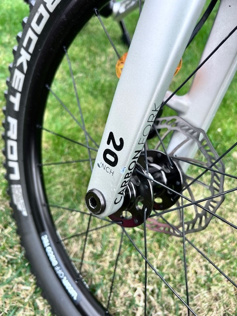 Dětské kolo WOOM 4 OFF - 6