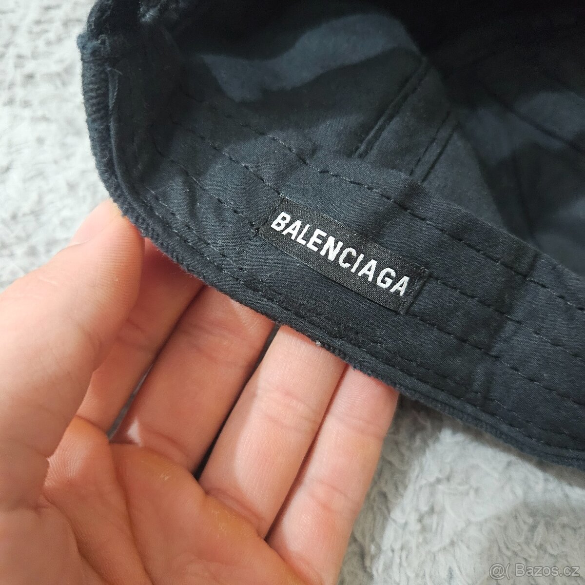 Balenciaga diy metal cap - 6