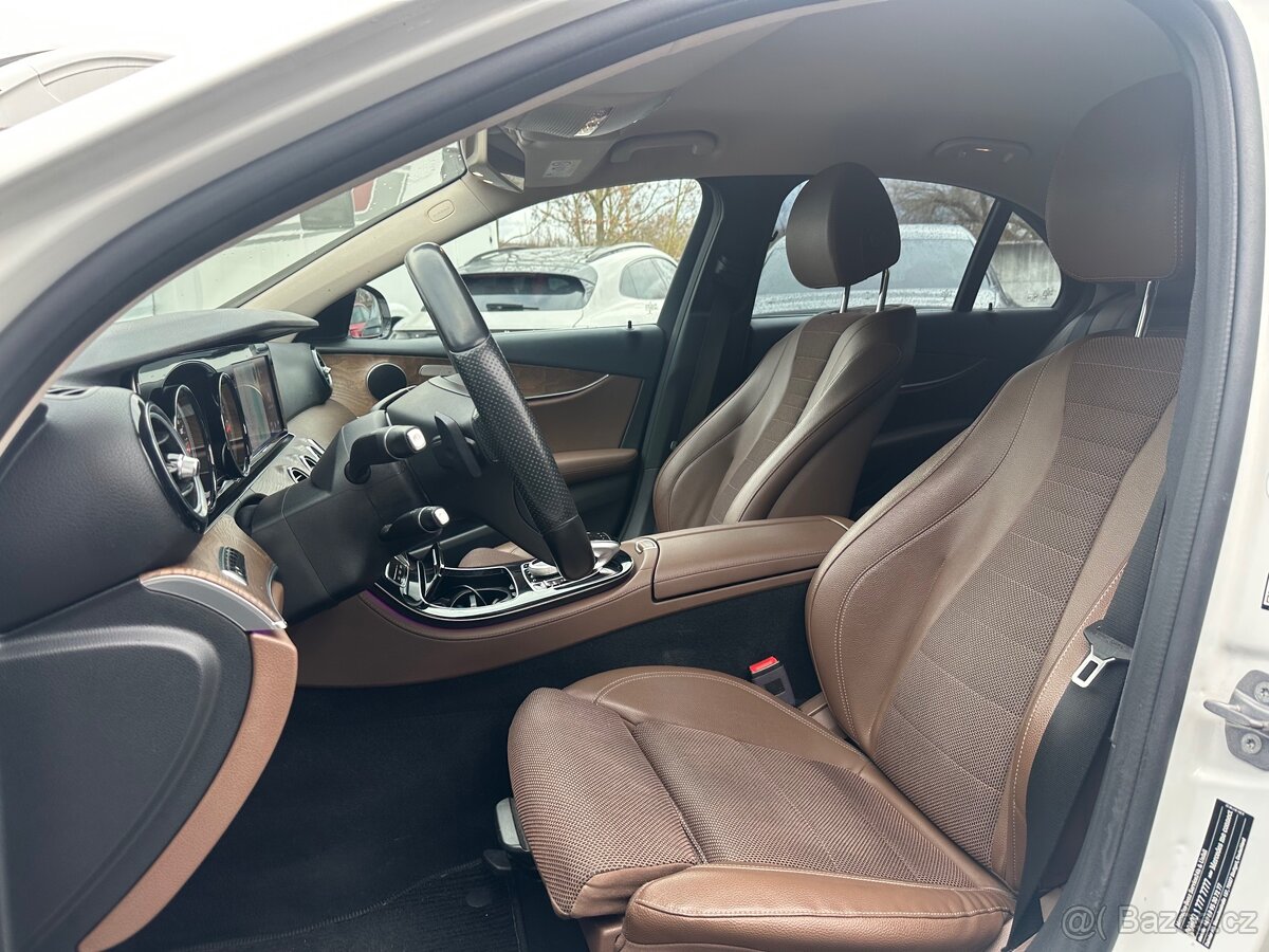 Mercedes-Benz E350e W213 - 6