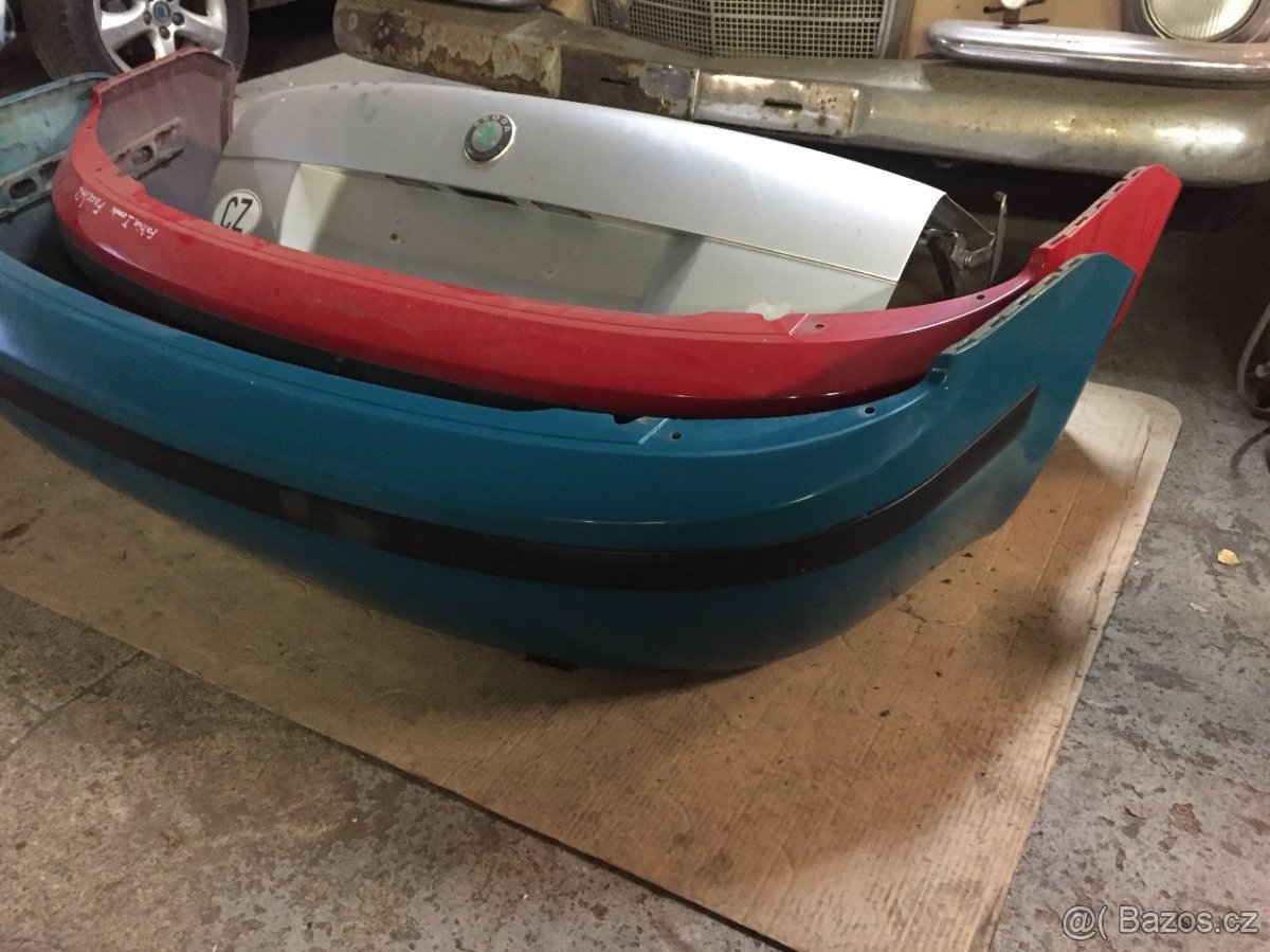 Škoda Fabia 1 combi - 6