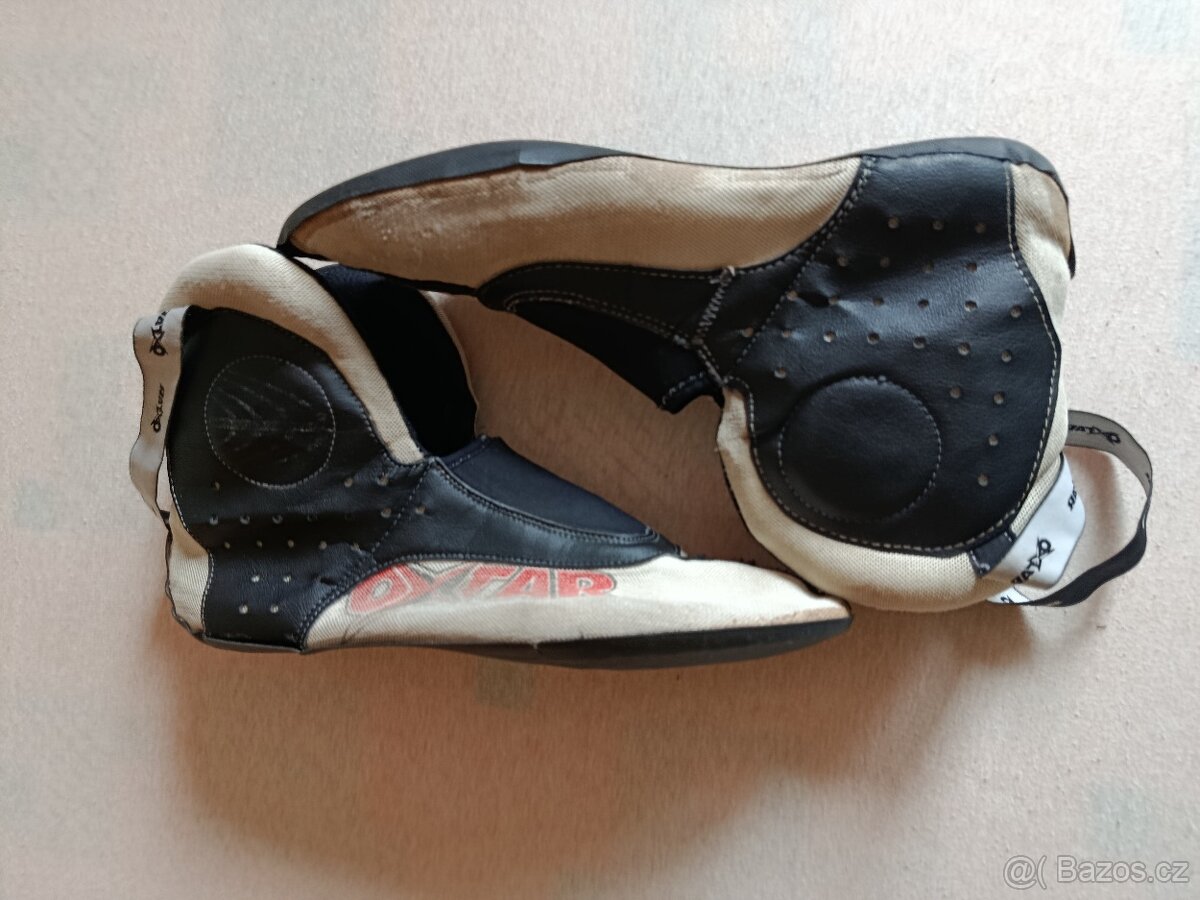 Boty crossove - 6