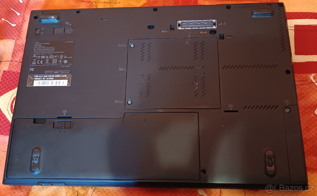 Lenovo ThinkPad T420S - 6