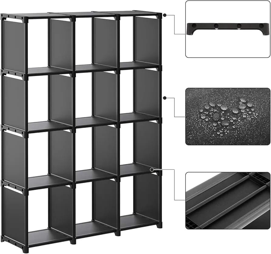 Nový REGÁL - POLICE NEBO ORGANIZÉR... - 6